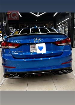 هيونداي النترا